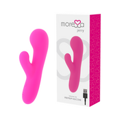 MORESSA - PREMIUM REFILLABLE SILICONE JERRY